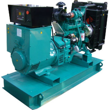 120KVA Cummins Open Type Diesel Generating Set